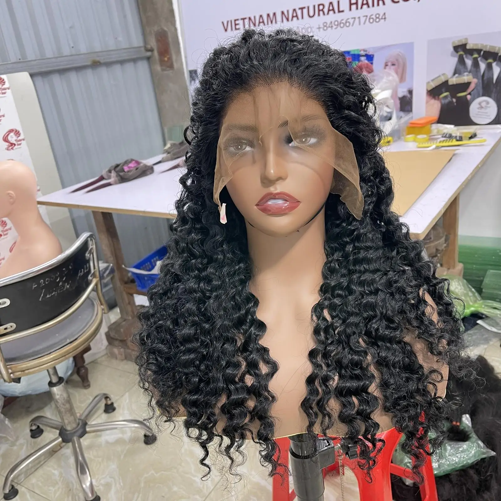 Pre plucked raw virgin hair lace front wigs human hair 360 lace wigs vendor transparent 360 lace frontal wig with baby hair