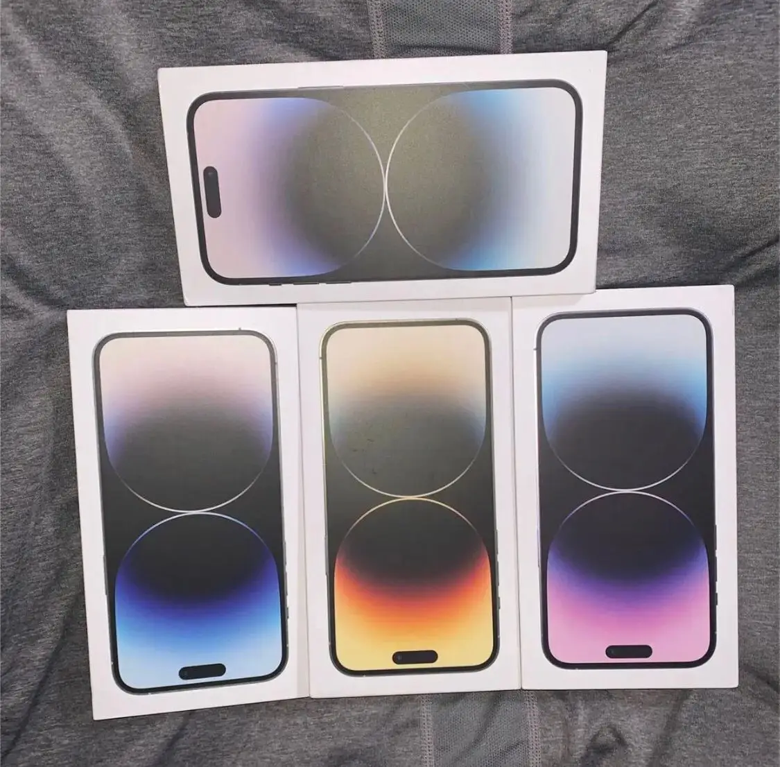 Original Brand Mobile Phone 16 Pro Max 6.5inch 64g Unlocked Cellphone Brand New Smartphone For I phone 16 Promax 64gb