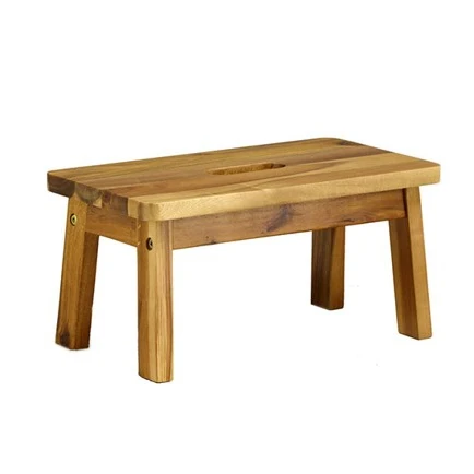 Cheap Price Durable Wooden Chairs Wood Solid Foldable Outdoor Furniture OEM Oil Finishing Garden Chairs Made in Vietnam