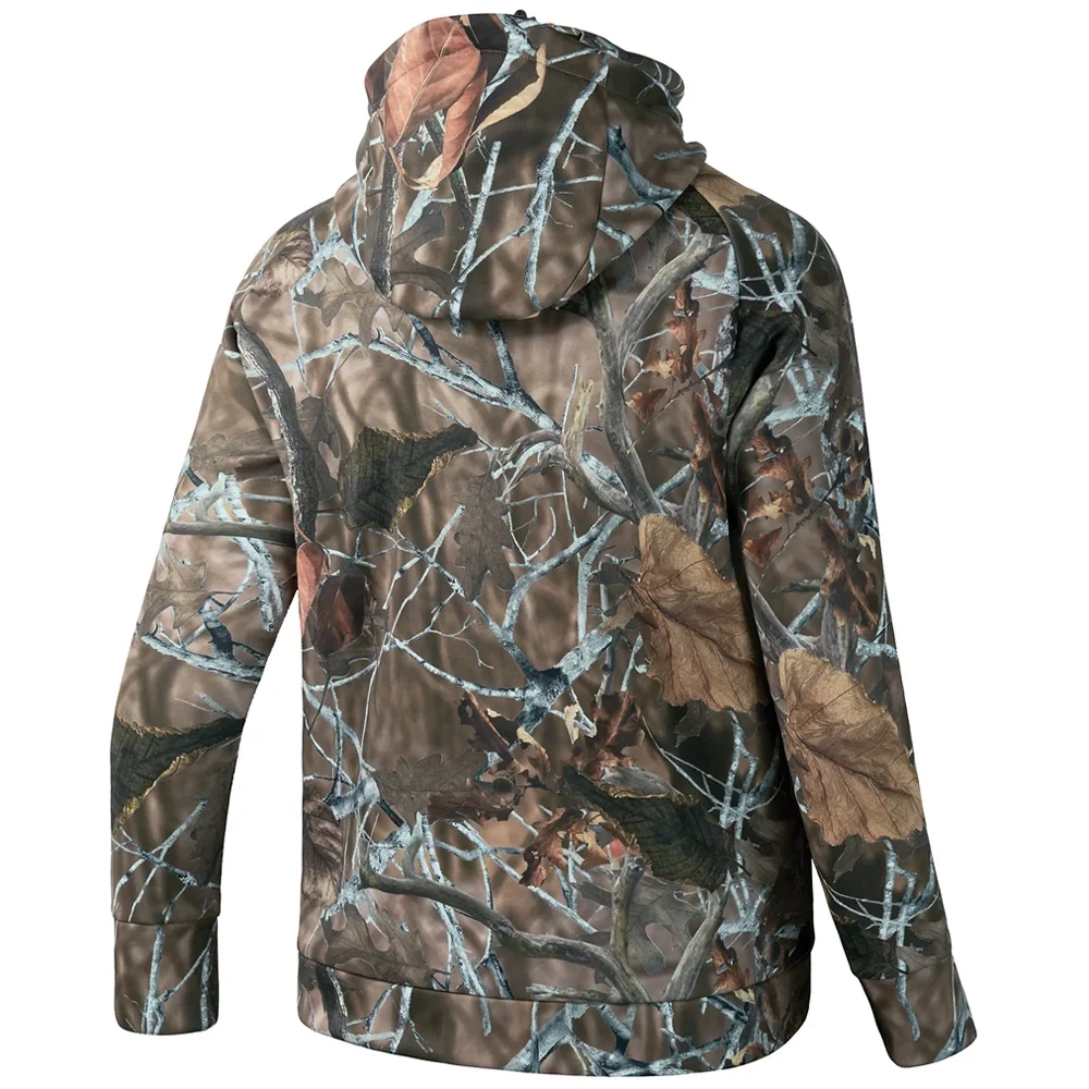 Custom LOGO High Quality Hunting camo hoodie UPF 50 Long Sleeve Fishing Hoodie UV Protection Quick Dry Fishing  hoodie