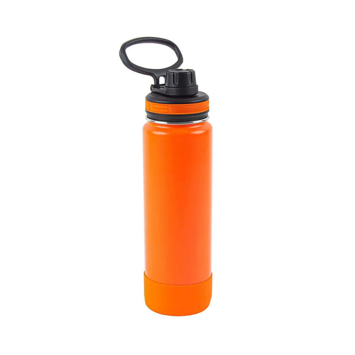 1000ml 1L Classic PE Plastic Squeeze Sports Water Bottle With PP Lid Customized Logo Color Sports Gym Water Bottle