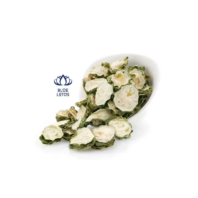 Vietnam Organic Vegetable Bitter Melon Dried