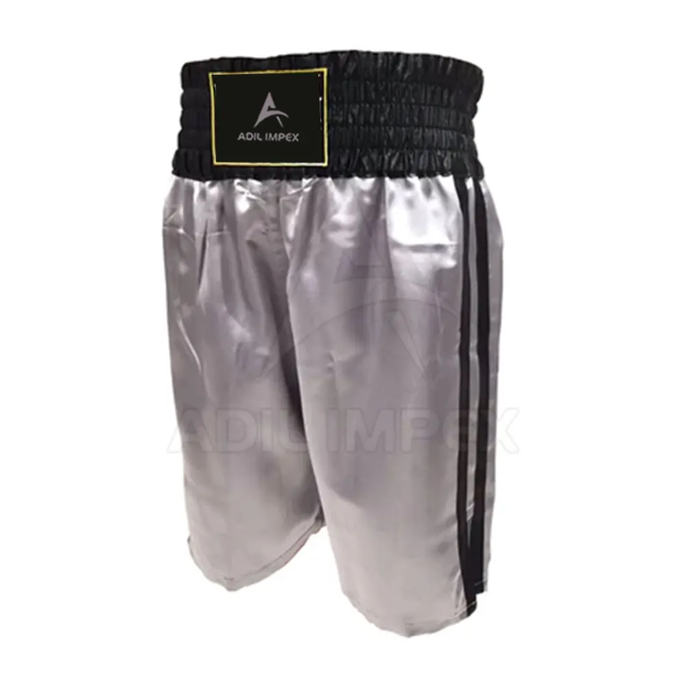 High Quality Boxing Shorts Training Wear Shorts Men Boxing Design Your Own Boxing Shorts
