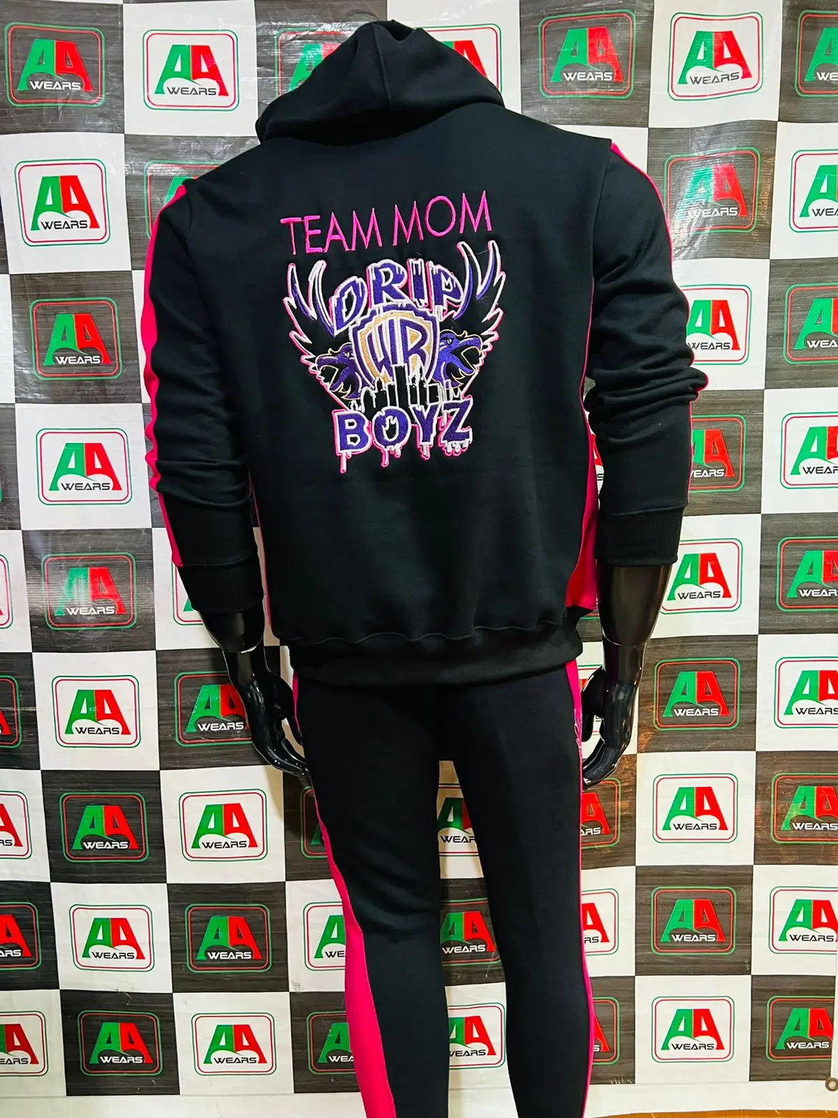 Person Training Wear Lightweight Tracksuit Grey Active Sports Casual Adults Winter for Men High Quality Men Tracksuits Polyester