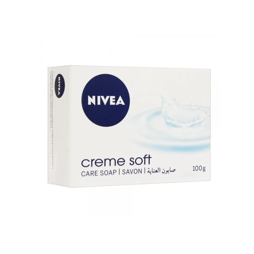 Purchase Nivea Creme Care Soft Soap White 100g Online At Best Price