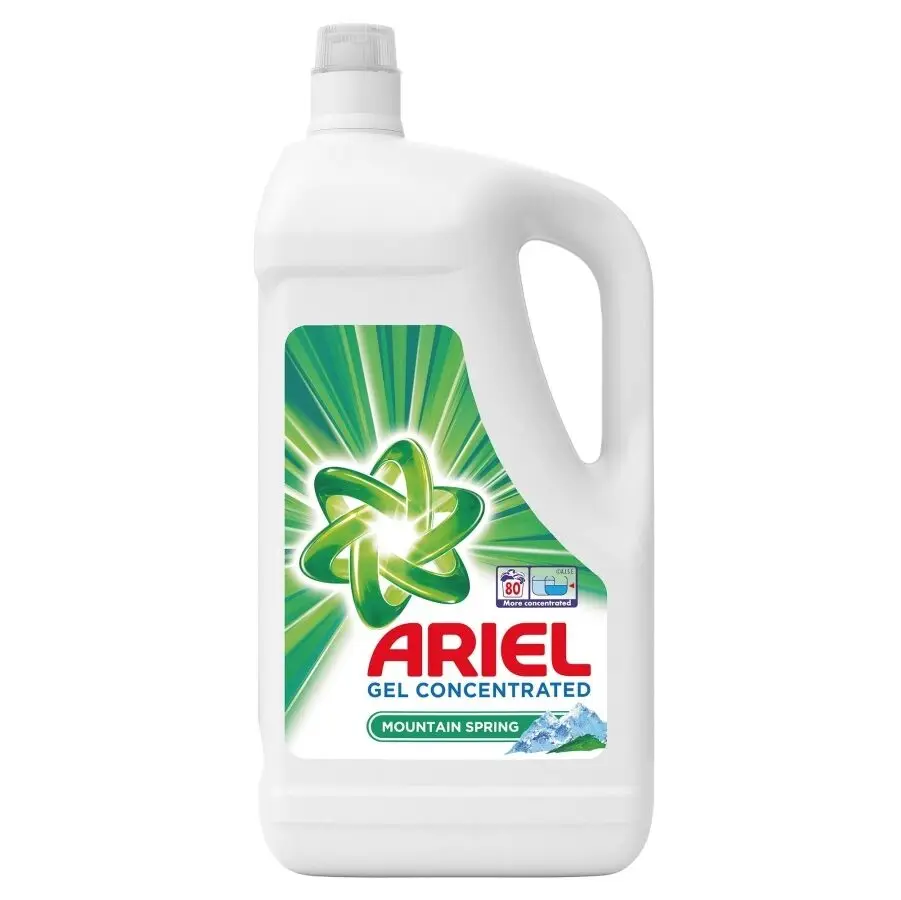 Ariel Washing Detergent Powder 3 kg Pack