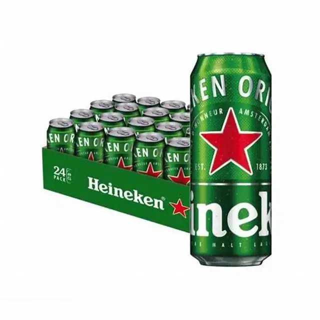 Heineken 24 Pack Cans 330ml Best Price