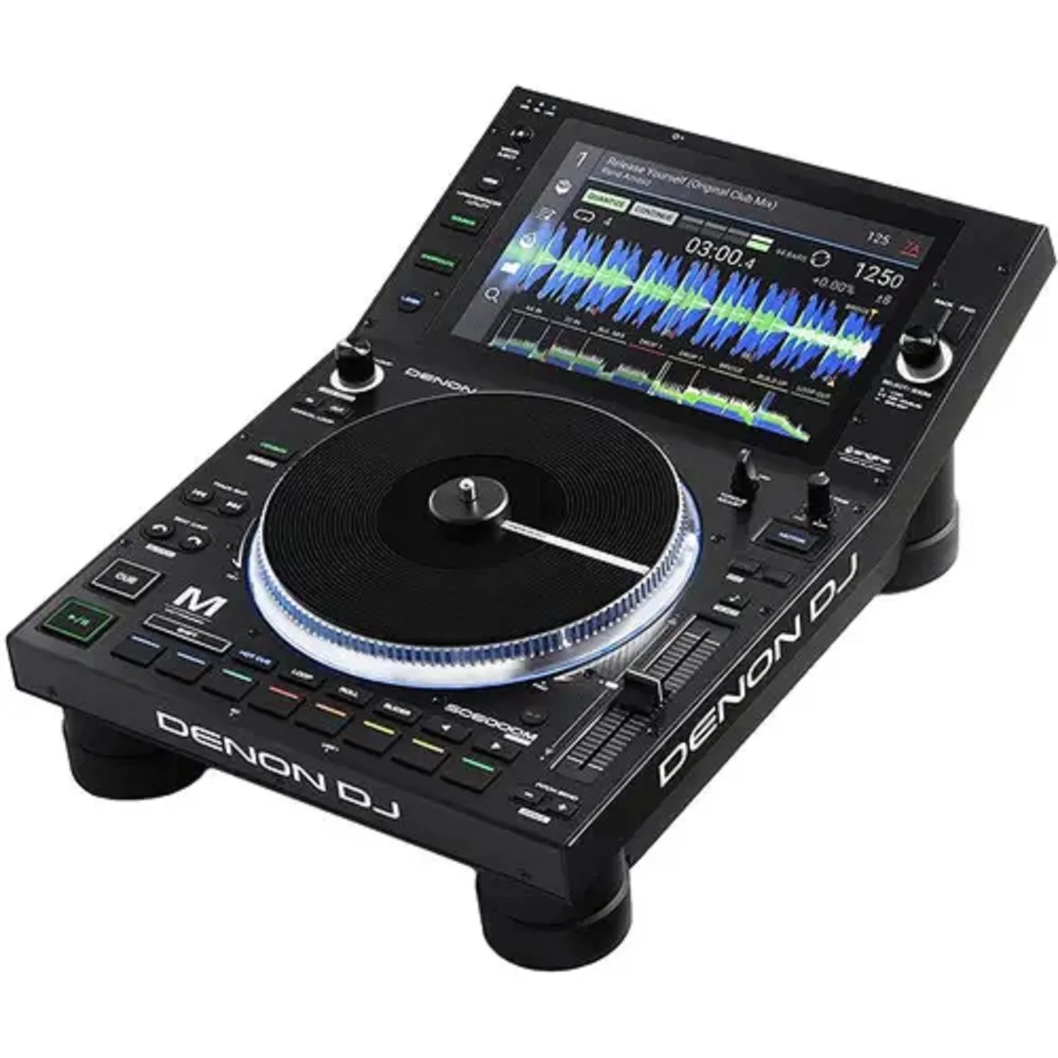 Factory Price High Speed DJ SC6000M Prime Professional Dual-Layer Media Player with 10.1 Multi-Touch Display Club max
