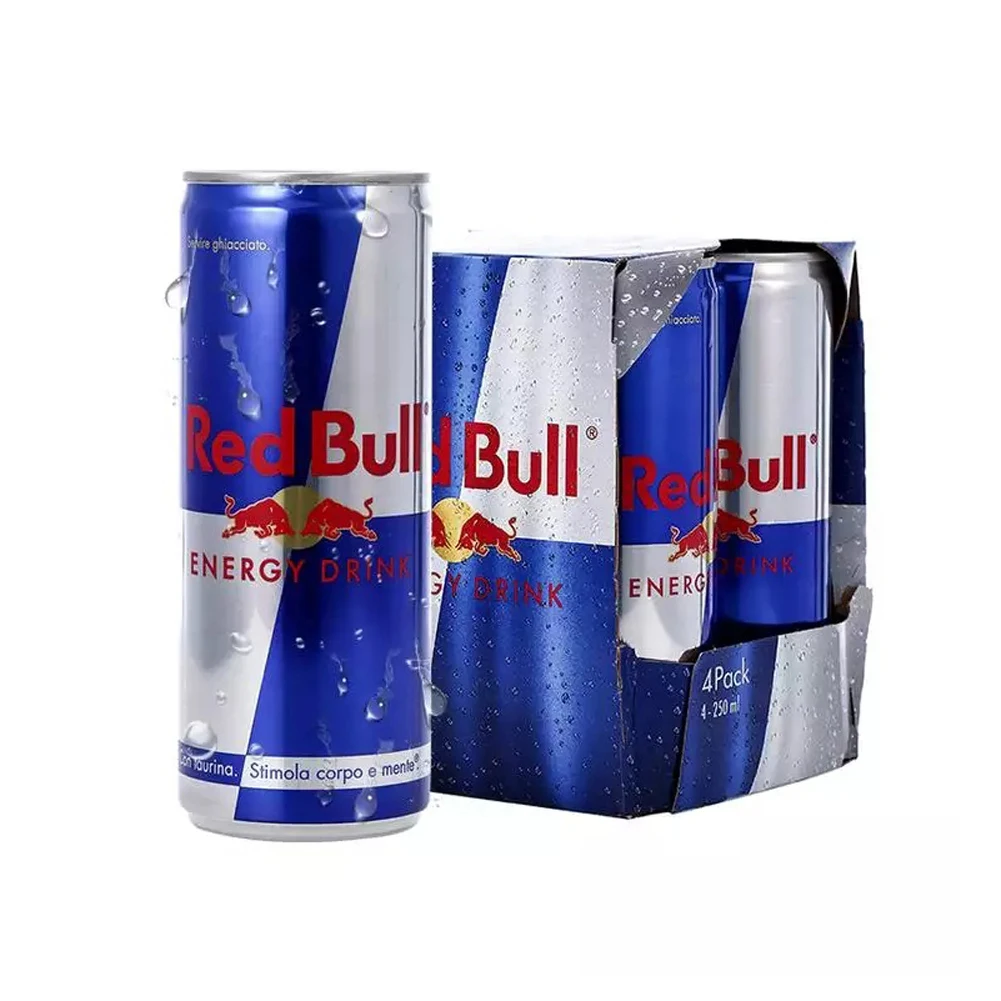 Дешевая распродажа энергетический напиток Redbull/энергетический Redbull на экспорт