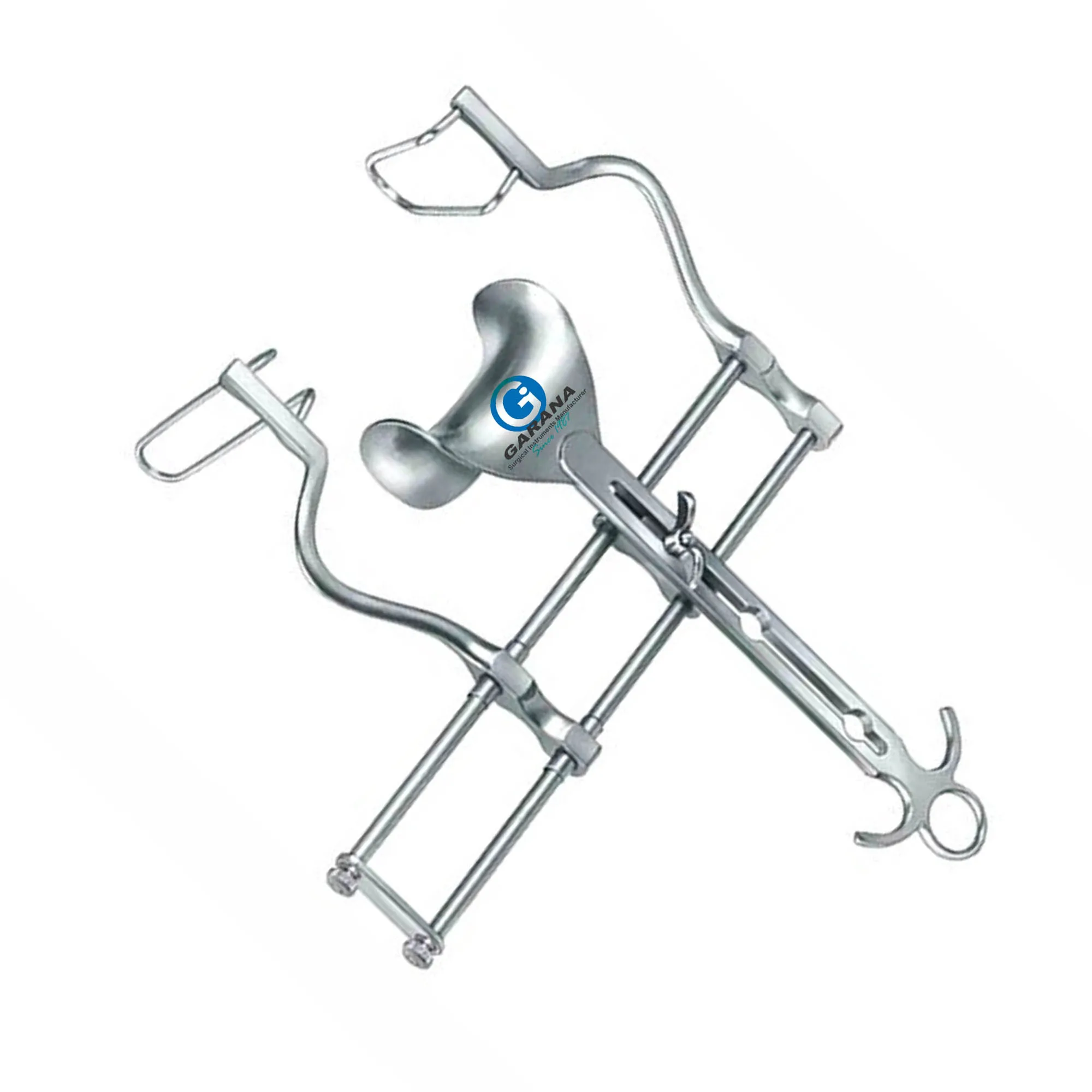 Balfour Abdominal Retractor  Self Retaining Retractors The Basis Surgical Instruments Retractors