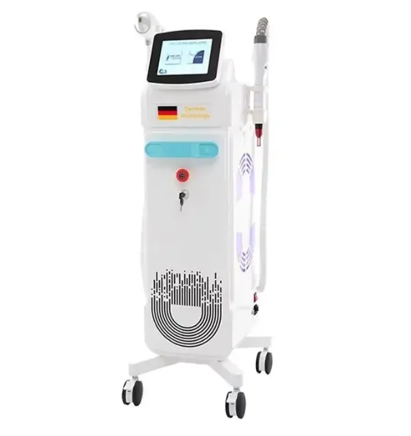 Manufacturer Carbon Peeling 1320nm Black Doll Eyeline Eyebrow Removal Q Switch Nd Yag Laser Tattoo Removal