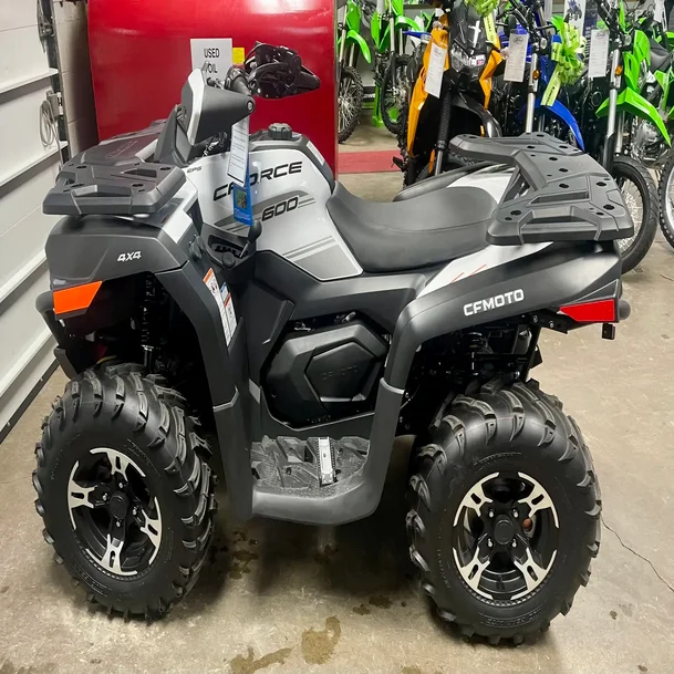 2022 CFMOTO CForce 600