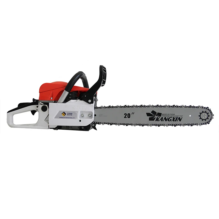 Fmai  New Model 52cc Chainsaw 58cc Gasoline Chainsaw 2-stroke Moto Sega Chainsaw 22 inch Motosierras