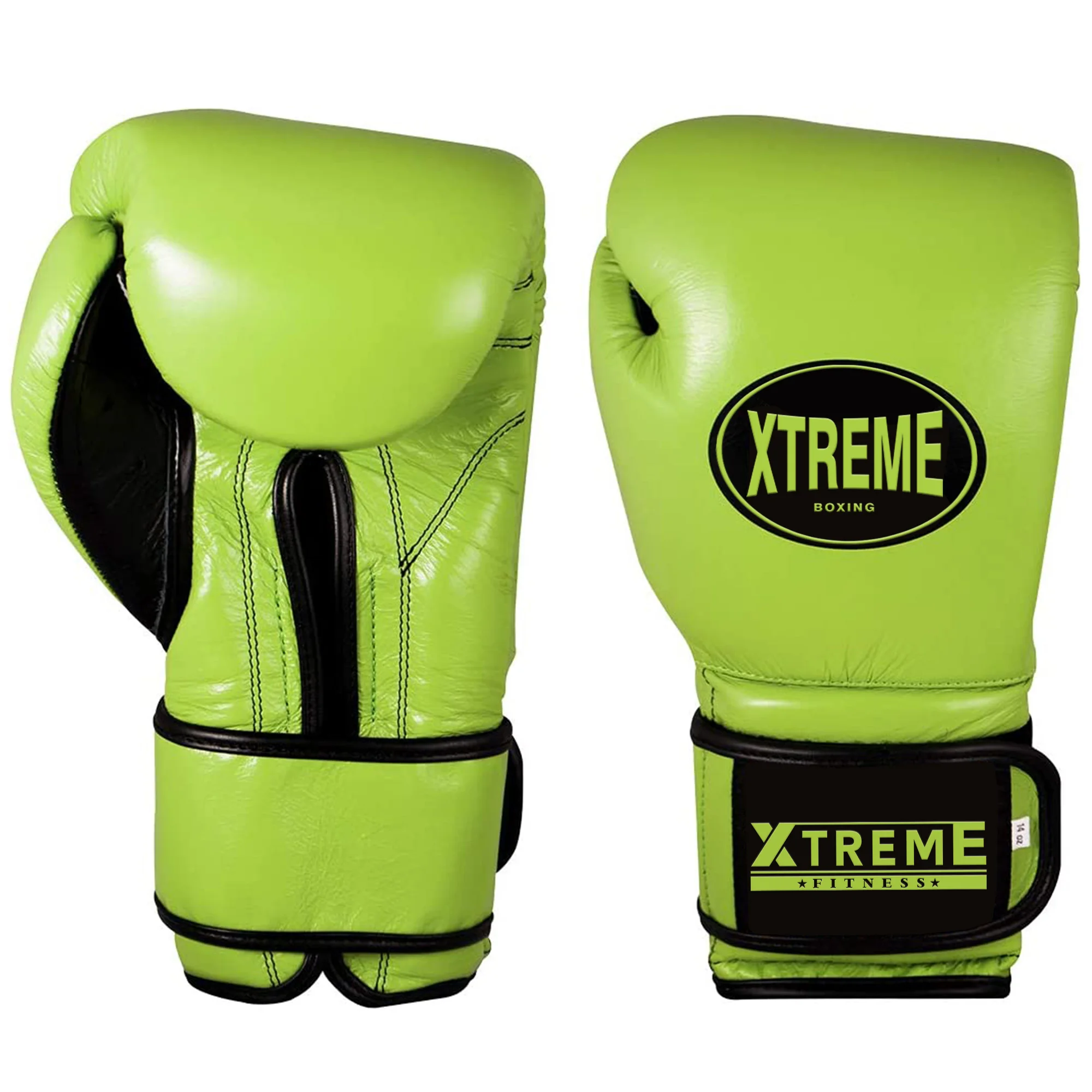 Hot Sale Unisex 8oz 12oz 16oz Durable Cowhide PU Leather Boxing Practice Gloves High Quty Soft Padded Training Punching Features