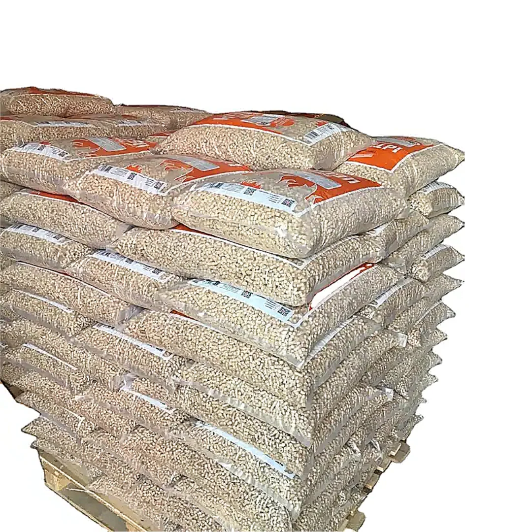 A1 A2 6MM 8MM 10MM  High Quality Biomass Burners Bamboo Wood Pellet Wholesale Wood Pellets From VietNam Manufacturer