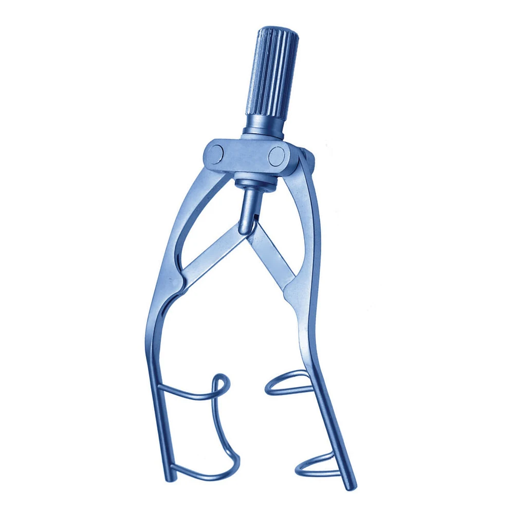 Professional Eye Speculum K-Wire Adjustable Eye Speculum With Kratz Style Open Wire Blades Adjustable Eye Speculum