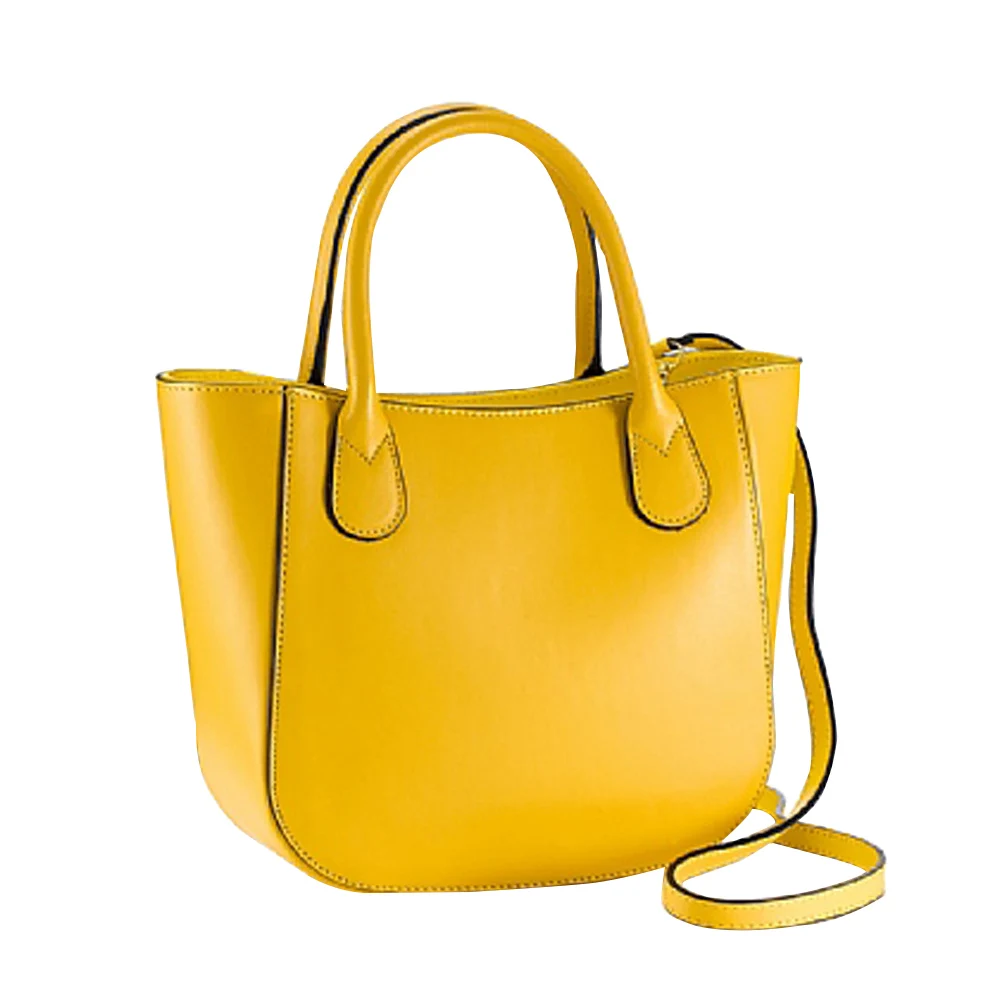 Wholesale Supplier of Fashionable Vintage Style Chairman Lining Material Women Genuine Leather Handbags at Best Price