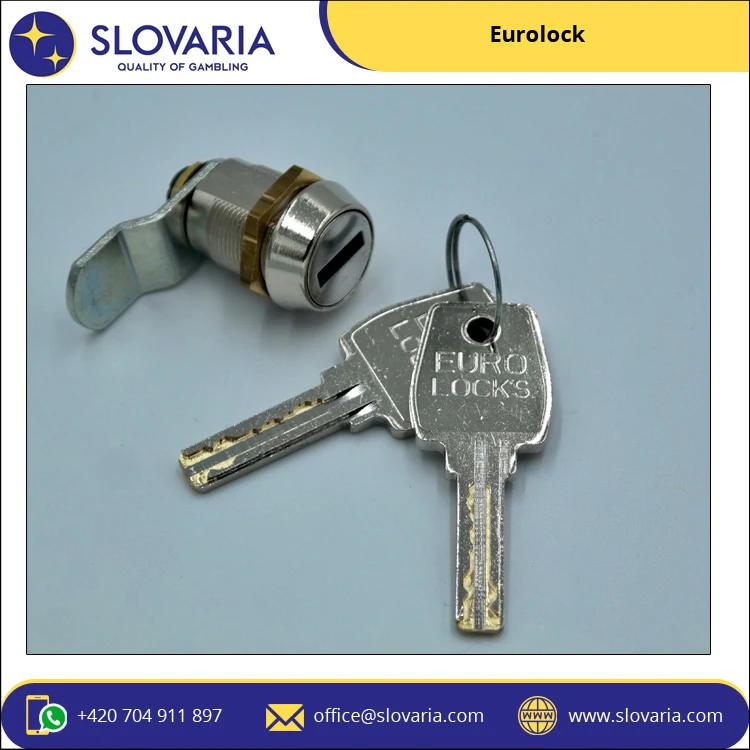 Wholesale Supply High Performance Excellent Quality Double D Fixing Hole Shape Euro Locks from Top Manufacturer