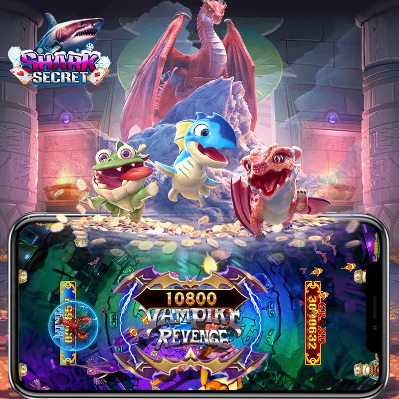 Fire Phoenix Fish gaming online coin operated game vault online game credits juwa orion star developers game distributors