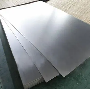 Astm B162 Nickel 200 Plate / Sheet 2mm For Oil Industries