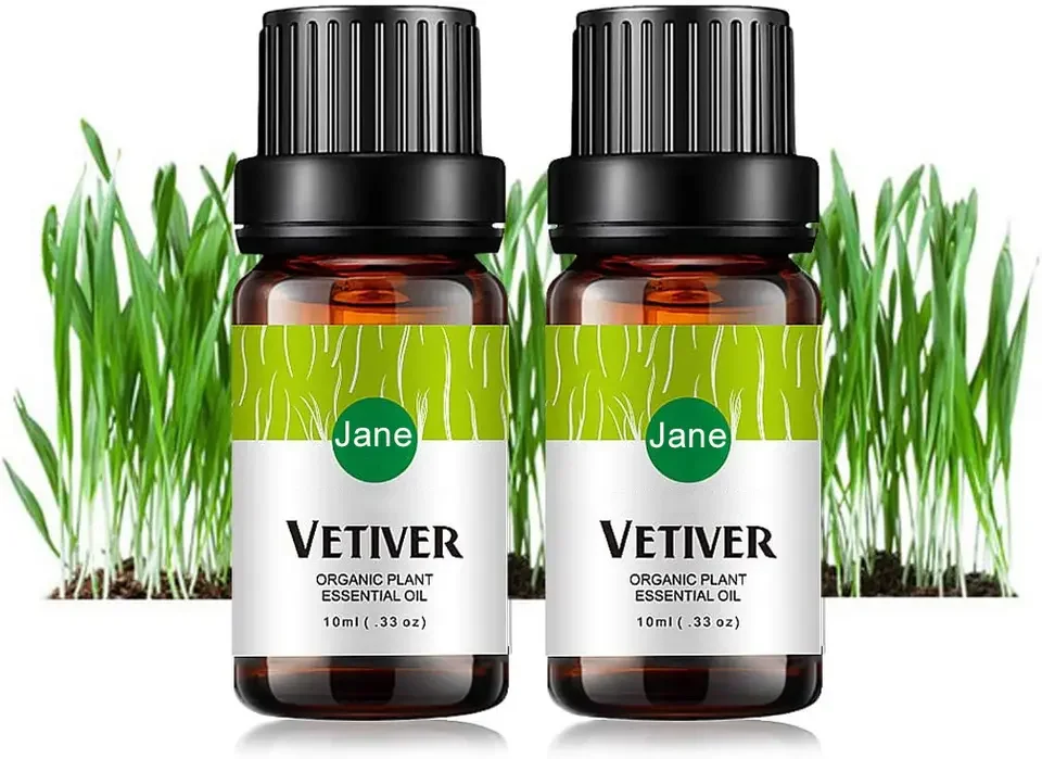 100% pure ginger essential oil