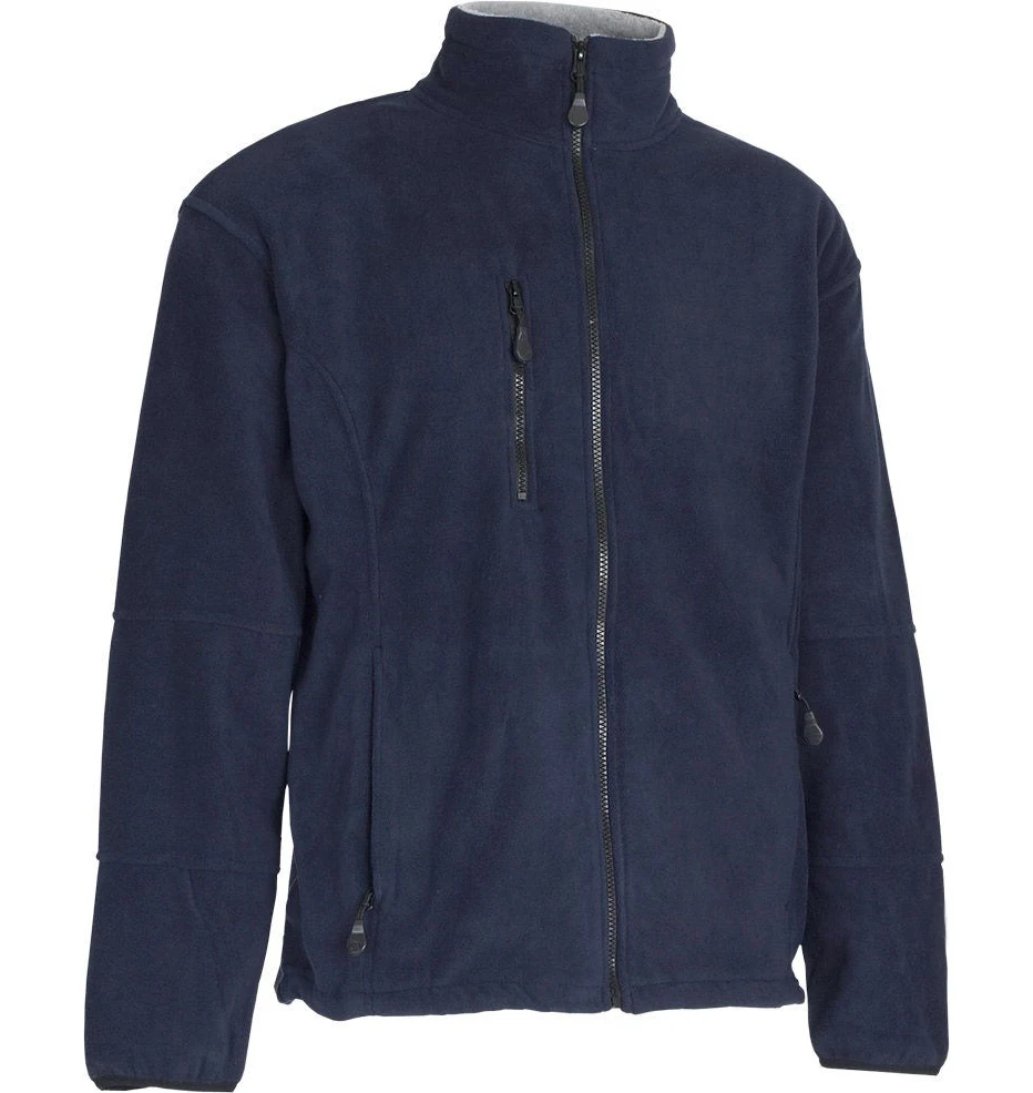 Зимнее платье с длинными рукавами микро изготовление на заказ вышитым логотипом из Полар-флиса Мужская куртка OEM изготовленный логотип полярная флисовая мужская для активного отдыха