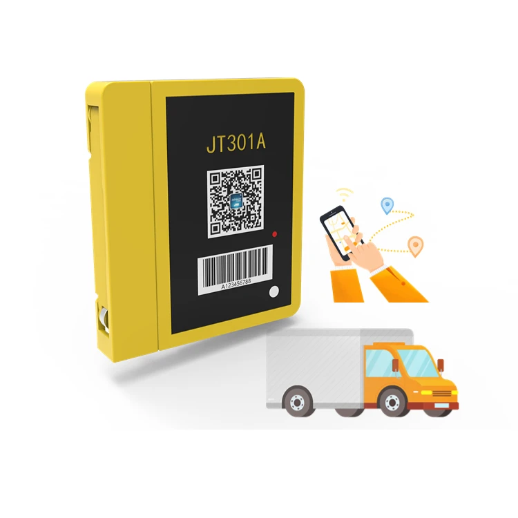 Jointech JT301A Container Truck Door Open Close Detecting Sensor Remote GPS Tracker