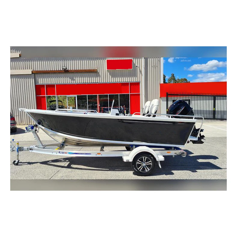 HOT SALE! 4 stroke 15hp short shaft Engine Boat for sale