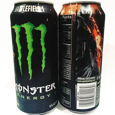 Monster Energy Drink Pure 100% Monster Energy Drinks For Sale