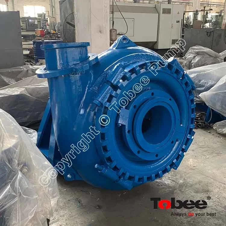 Tobee 8/10 inch River Sand Suction Dredge Gravel Pump