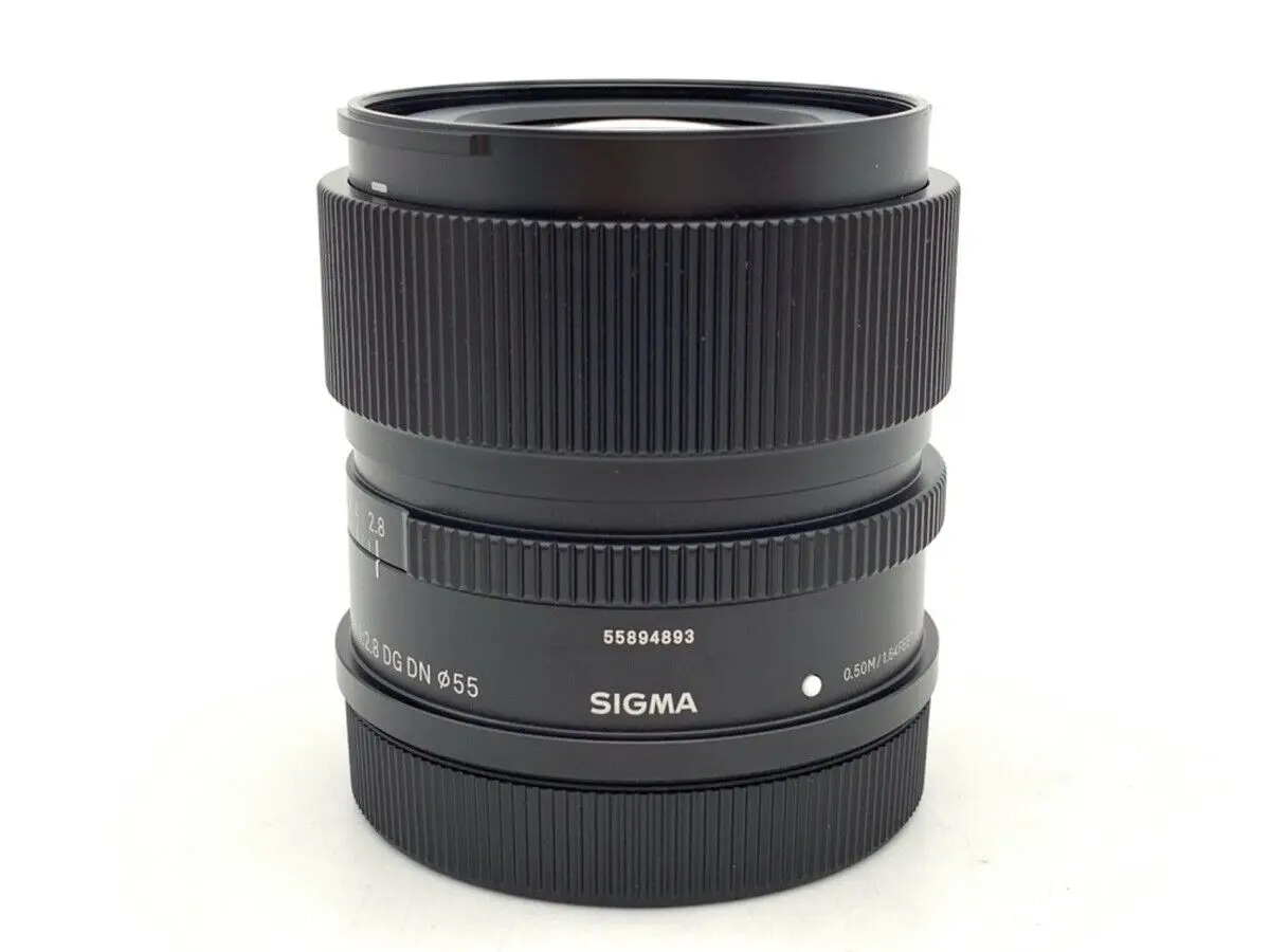 Sigma 90mm F2.8 DG DN Contemporary (L Mount)