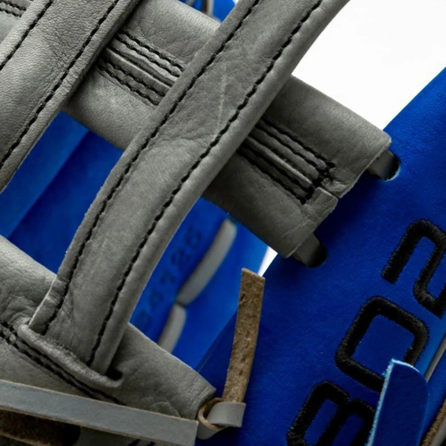 Custom Design Baseball Fielding Gloves Leather /Professional Leather Trending Baseball Gloves