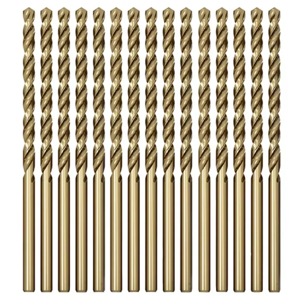high  quality  M35 hss drill bits cast iron cobalt aluminum metal tool bit drilling