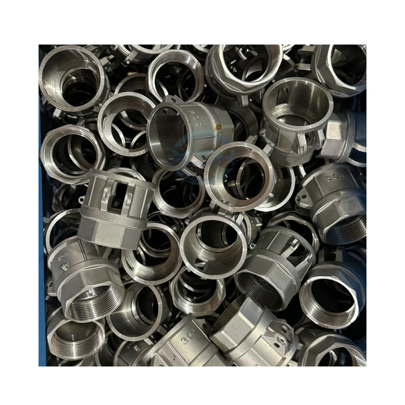 Fast Delivery An4 An6 An8 An10 An12 6an 8an 10an 304 Stainless Steel Male Weld Fittings For Fuel Oil Hose
