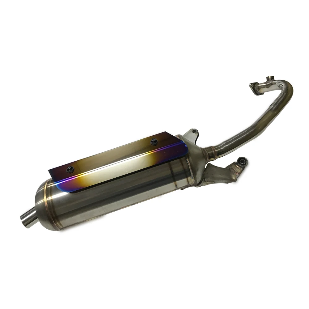 Dirt Bike Exhaust For Motorcycle