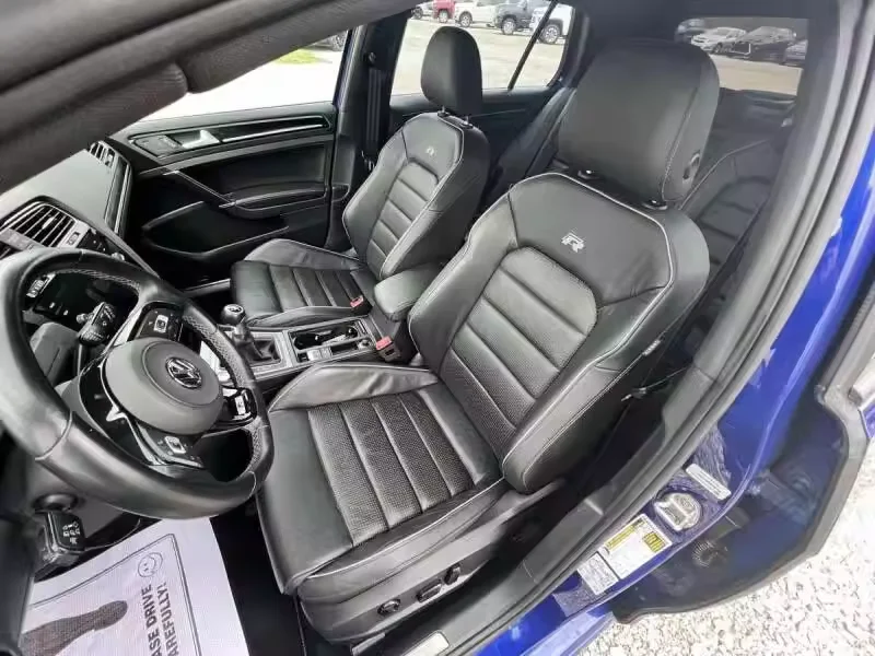 PRE USED 2018 Volk.swagen Golf R AWD 4dr RHD/LHD