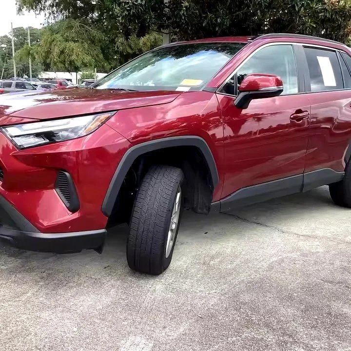 2022 Toyota RAV4 XLE FWD внедорожник для продажи