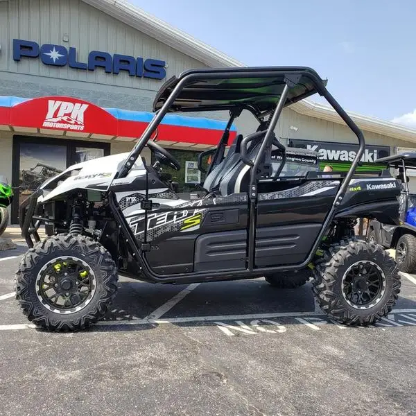 Best Price for 2023/2024 KAWASAKI TERYX 4 S LE SPECIAL EDITION Hand Tools