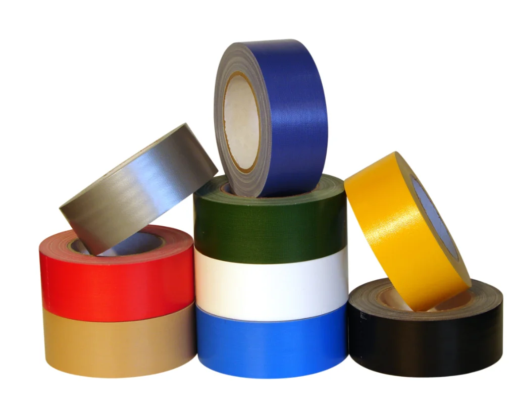 50mm width high-quality rendering, building, and construction rubber solvent cloth tape