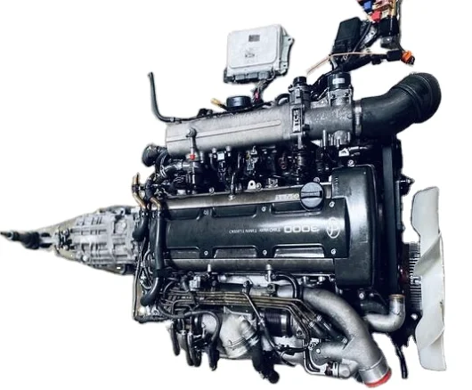 Оригинальный двигатель 2JZ -GTE