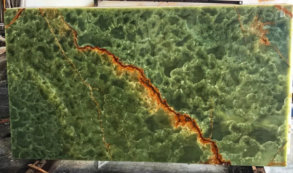 Pakistan Polished Dark Green Onyx Slabs, Pure Dark Green Onyx Marble Slabs, Dark Green Onyx Marble Slabs