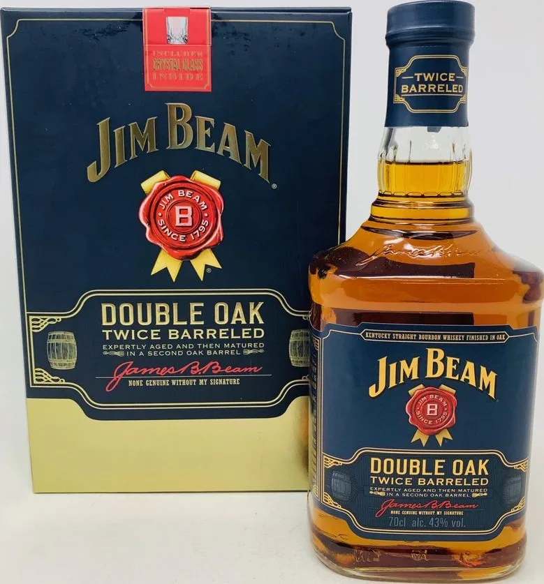 Wholesale Jim Beam White Label Bourbon 70cl