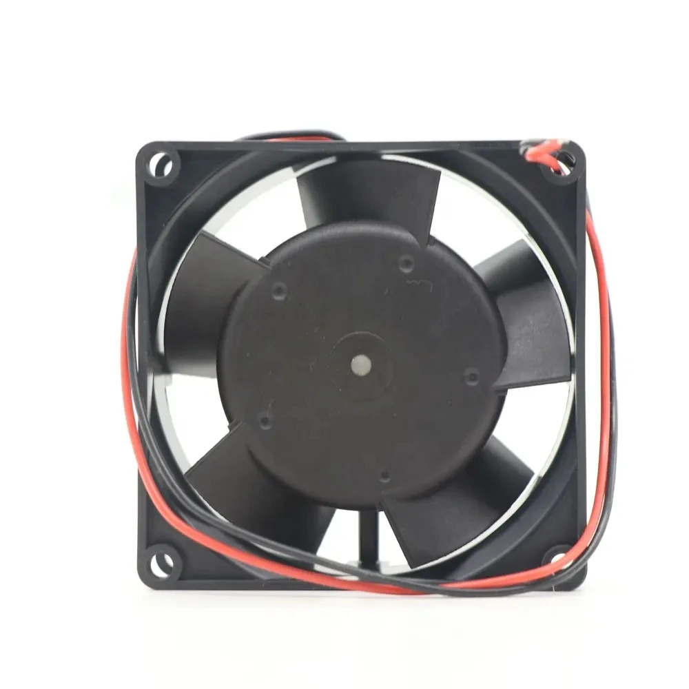 YJL 8314HR 8032 80x80x32mm 8cm IP20 24V DC 47.1 CFM 0.25A High Speed Siemens Inverter Cooling Fan
