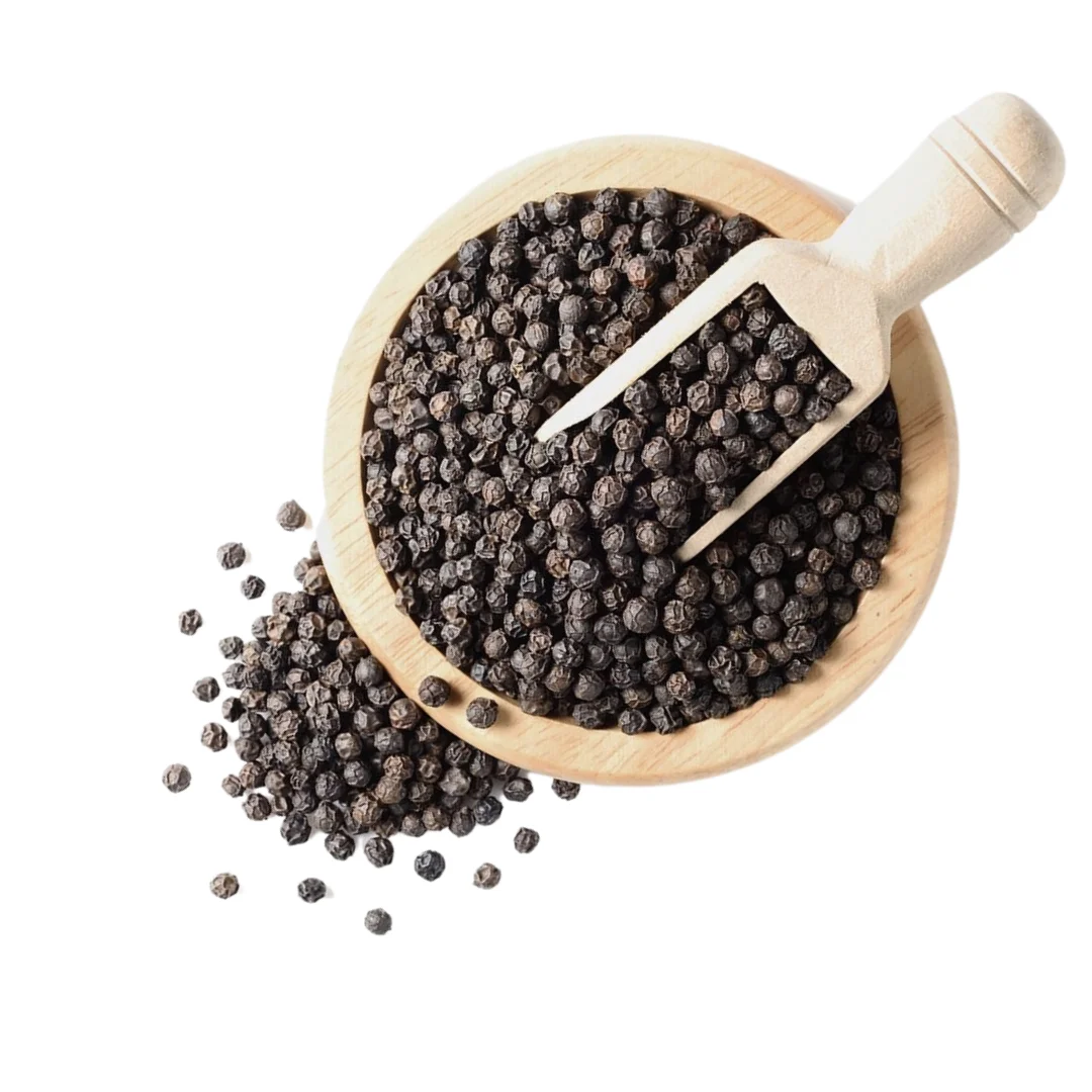 Black Pepper -  Cheap Price Wholesale High Quality Black Pepper 570 G/L Cleaned For Cooking