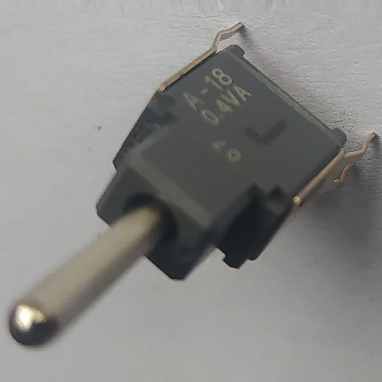 NKK sealed 3 position momentary Miniature PCB toggle Switches  A18AB A-18