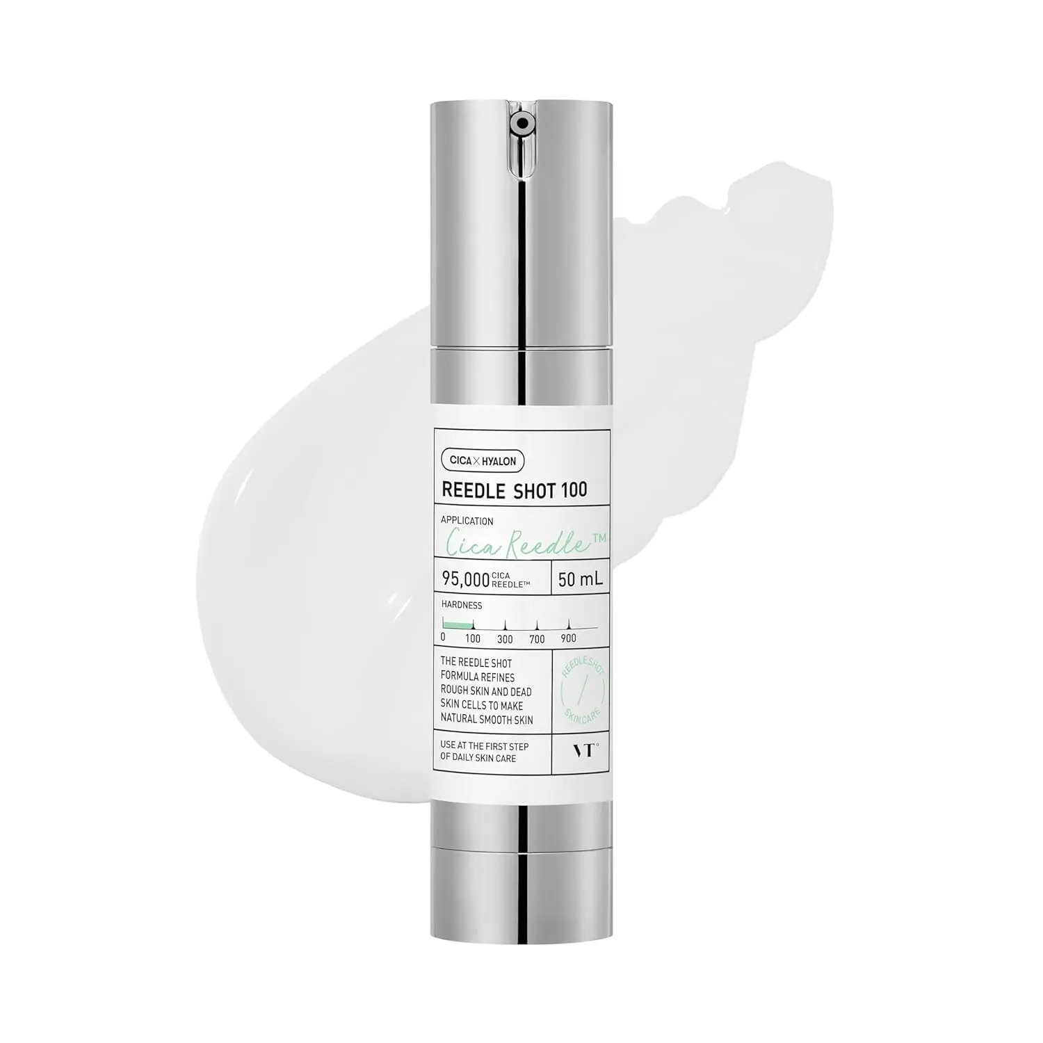 Korean Skin Care Products VT COSMETICS CICA Reedle Shot 100 Essence 50ml