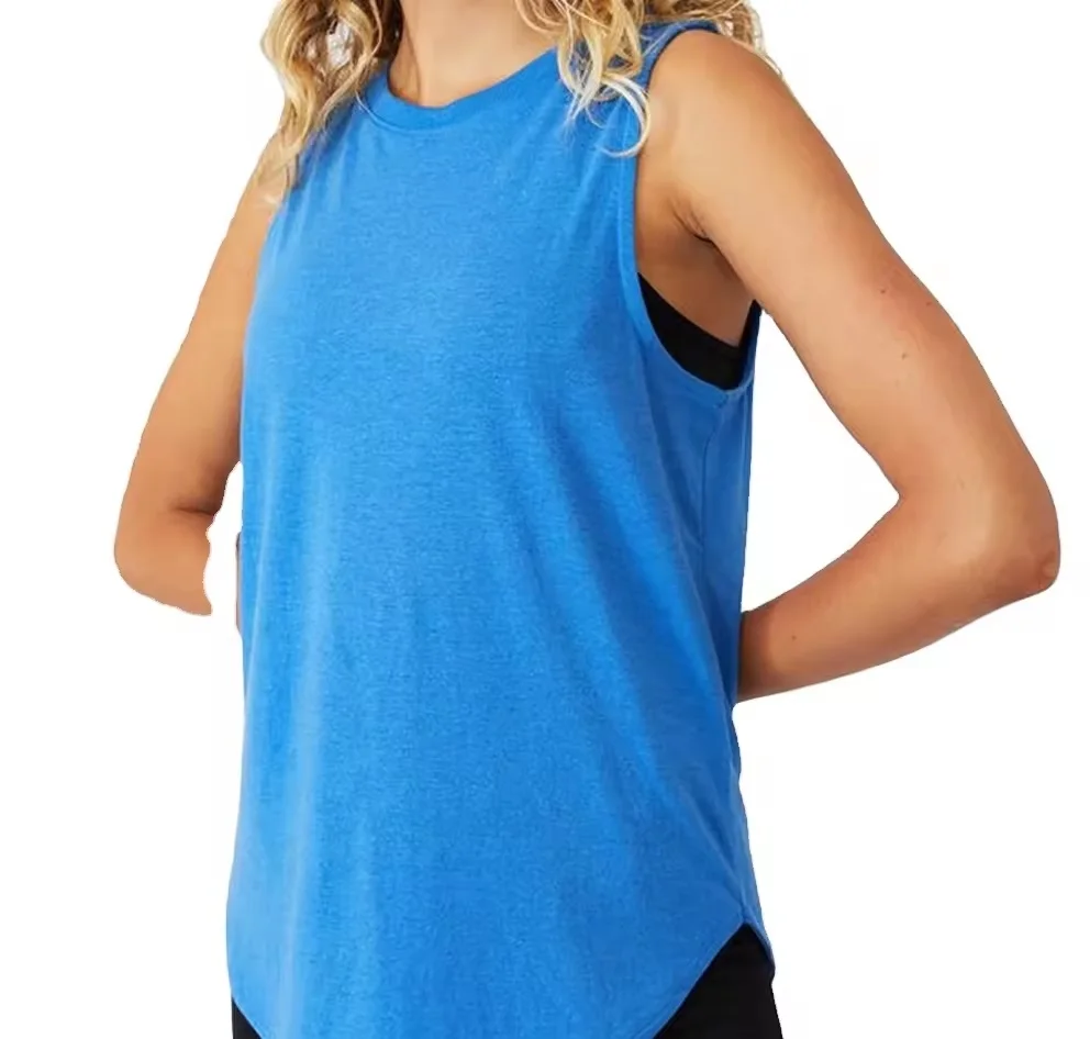 Sleeveless Singlets Quick Dry For Women Top   Gym Yoga Ladies Tank Tops Training Stringer Top For Wo - Buy Fashion