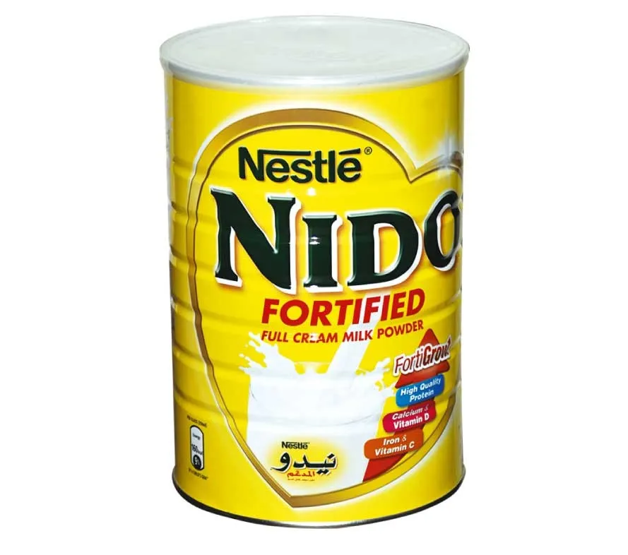 Ready to Ship Stock Dutch Nido Milk Powder