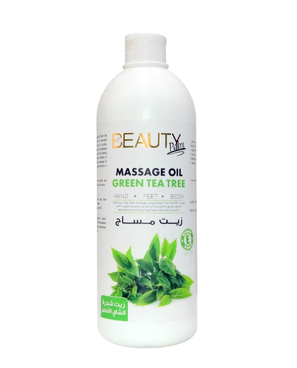 Professional Massage Oil For Whole Body With Relaxing Effect Small Size