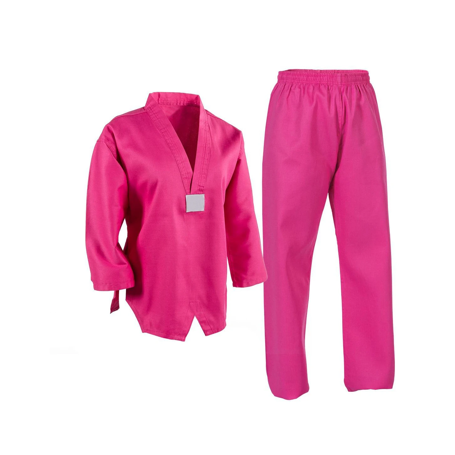 Professional Manufactured made in Pakistan Taekwondo Uniform Men Taekwondo Uniform Taekwondo Uniform
